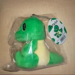 かみつきラプト マスコット 新品未開封