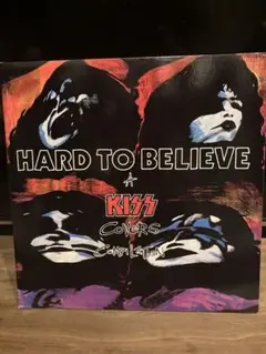 NIRVANA - hard to believe LP kisscovers