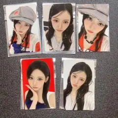 ローラ　トレカ　5種　ポップアップ　阪急　ベビモン