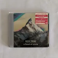 NEW TRIBE 初回限定CD +DVD a flood of circl