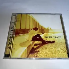 Toshi GRACE CDアルバム 龍玄とし