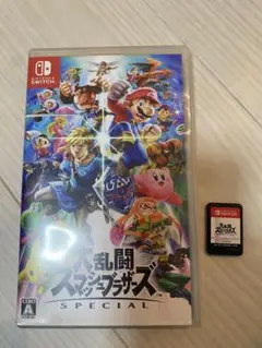 【ジャンク品】大乱闘スマッシュブラザーズ SPECIAL