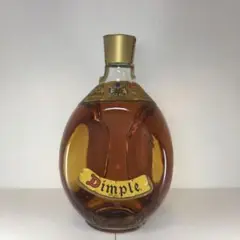 Dimple Scotch Whisky
