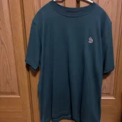 Paul Smith Tシャツ L ダークグリーン