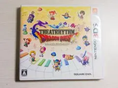 シアトリズムドラゴンクエスト 3DS ソフト