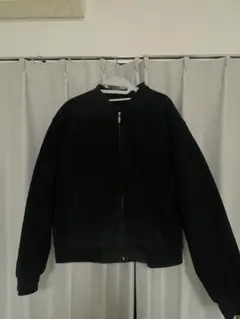 croft&barrow ヴィンテージアメカジ 黒アウター