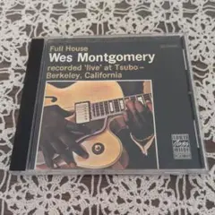 Wes Montgomery Full House CD