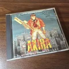AKIRA Oliginal Soundtrack