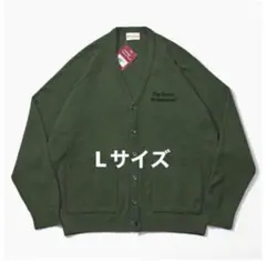 【中古美品】The Ennoy Professional カーディガン M 黒 中古】The Ennoy Professional カーディガン M 黒（ennoy BUTTON