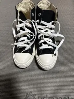 PLAY COMME des GARCONS×CONVERSES 23cm