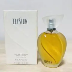 【廃盤】クラランス　エリジウム　オードトワレ　100ml　箱付き　入手困難 2025年最新】クラランス エリジウムの人気アイテム - メルカリ