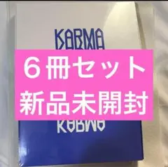 straykidsスキズ KARMA アルバム 6枚セット　i279