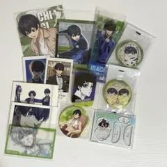 ブルーロック　潔世一　グッズセット