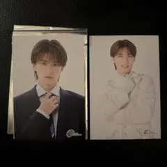 EBiDAN 山中柔太郎　ポストカード