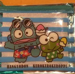 スシロー ハンギョドン けろっぴ ポーチ