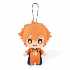 日向 翔陽 ハイキュー!! Chibiぬいマスコット 27