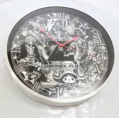ONE PIECE FILM ワンピース フィルム Z 時計 掛け時計