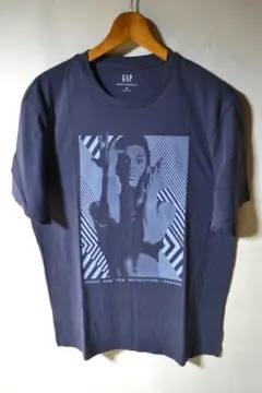 新品 GAP プリンス＆ザ・レボリューション バンドTシャツ 半袖 M メンズ