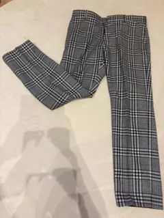 【古着】Tommy Hilfiger チェック柄 スラックス