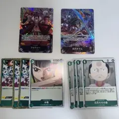 光月おでん フォクシー リーダーパラレル2枚セット おまけ大量