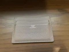 HERMES エルメス シチズン カードケース パスケース レザー