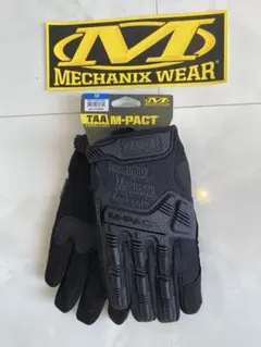 Mechanix Wear M-Pact Mサイズ ブラック