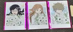 ワールドトリガー ポラショット Bouquet ver ヒュース 小南 宇佐美