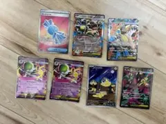 ポケモンカードセット