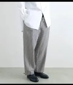 名作・希少【HEUGN】glenn TROUSER017 heugn glenn trouser 017 名作（HEUGN - UTAH French Trousers
