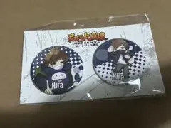 品行大崩壊 PUS 缶バッジセット ヒラ