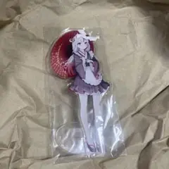 ホロライブ 百鬼あやめ アクリルスタンド いるか