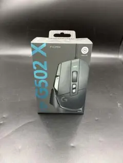 ロジクール G502 X 有線 ゲーミングマウス