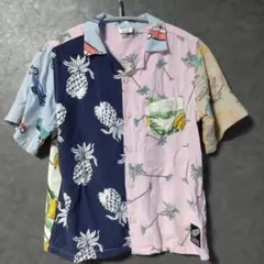 BREEZE　アロハシャツ・パンツセット
