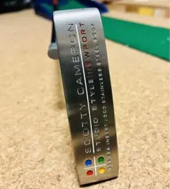 スコッティキャメロン ニューポートGSS インサート