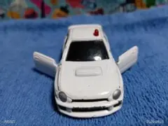 トミカ No.54 スバル インプレッサ WRX 覆面パトカー