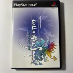 【２４時間以内発送】アンリミテッド サガ◆UNLIMITED Saga◆PS２◆