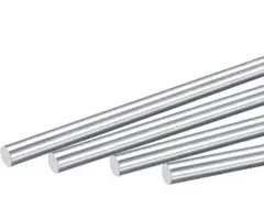 リニアモーションロッド ストレートモーションロッド8 mmx150 mm4個入り