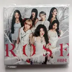 HANA⭐︎ROSE通常盤CD未視聴シリアルトレカなし