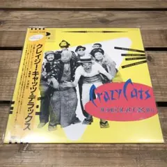 クレイジー・キャッツ・デラックス 編集/大瀧詠一