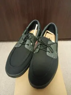 新品！バンズ クーカ V3730 CVS BLACK/GRAY 30cm
