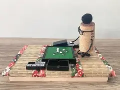 コルクさん☆1人オセロ
