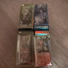 アークナイツ音律聯覚通行認証4点セット