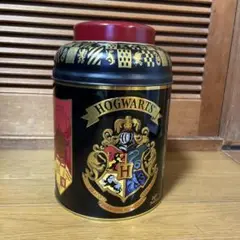 コストコ　紅茶缶ハリーポッター