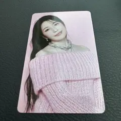 SMTOWN 会場限定 6000円 購入特典 トレカ BOA