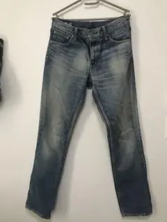 Visvim ビズビム social sculpture denim デニム