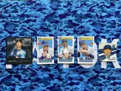 50山本祐大選手横浜DeNAベイスターズ 2025 スターナイトコースター他