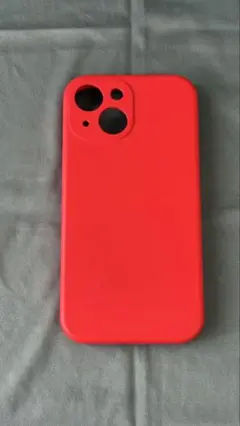 SURPHY iPhone13 mini ケース シリコン