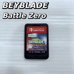 ベイブレードバースト Battle Zero 【ソフトのみ】ネコポス発送