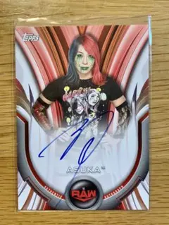 2025年最新】wwe asuka サインの人気アイテム - メルカリ