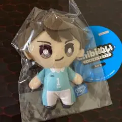 ハイキュー！！ Chibiぬいマスコット 及川徹